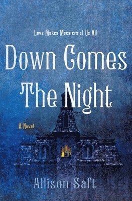 bokomslag Down Comes the Night