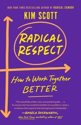 Kim Scott - Radical Respect, Häftad