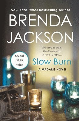 Brenda Jackson - Slow Burn, Häftad