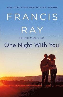 Francis Ray - One Night With You, Häftad