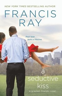 bokomslag A Seductive Kiss: A Grayson Friends Novel