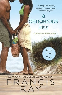 bokomslag A Dangerous Kiss