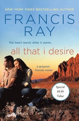 Francis Ray - All That I Desire, Häftad