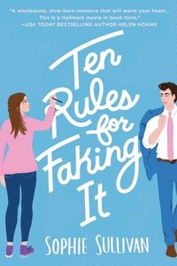 bokomslag Ten Rules For Faking It