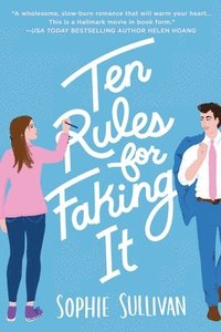 bokomslag Ten Rules for Faking It