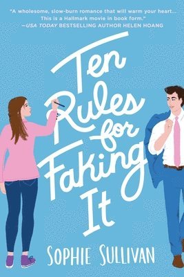 bokomslag Ten Rules for Faking It