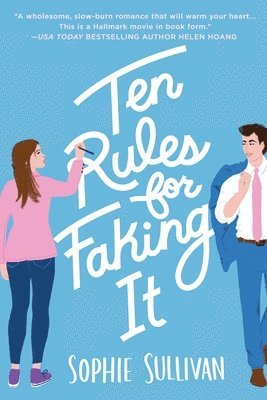 Ten Rules For Faking It 1