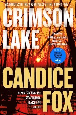Candice Fox - Crimson Lake, Häftad