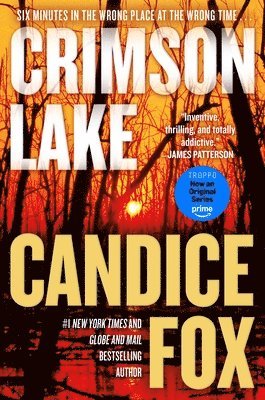 Crimson Lake 1