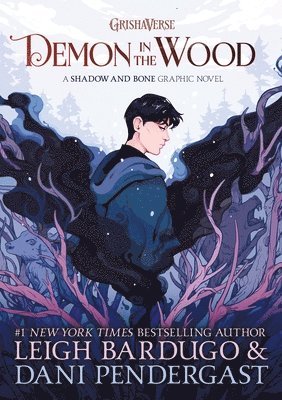 bokomslag Demon in the Wood Graphic Novel