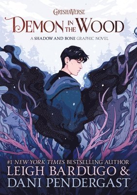 Demon In The Wood Graphic Novel 1