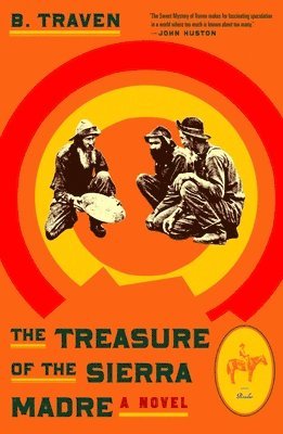 bokomslag Treasure Of The Sierra Madre