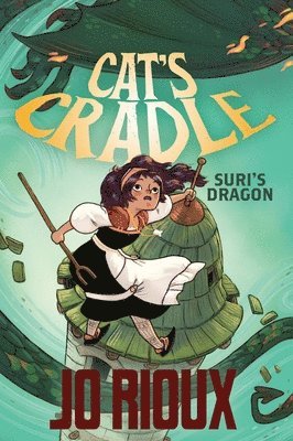 Cat's Cradle: Suri's Dragon 1