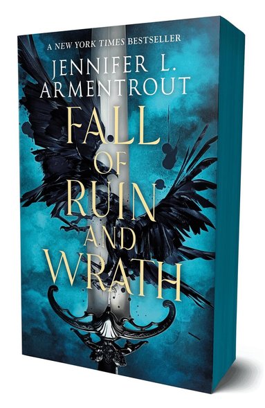 Jennifer L. Armentrout - Fall of Ruin and Wrath, Häftad