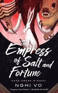 bokomslag Empress Of Salt And Fortune