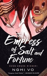 bokomslag The Empress of Salt and Fortune