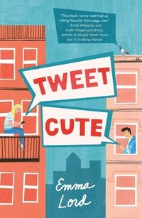 bokomslag Tweet Cute