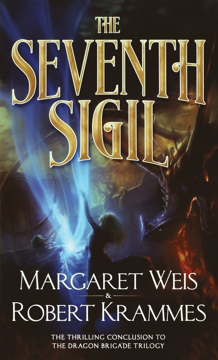 Margaret Weis, Robert Krammes - The Seventh Sigil, Häftad