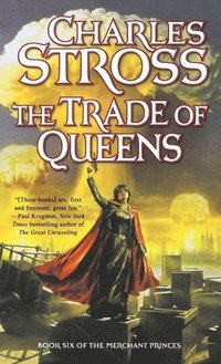 bokomslag The Trade of Queens
