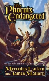 bokomslag The Phoenix Endangered: Book Two of the Enduring Flame