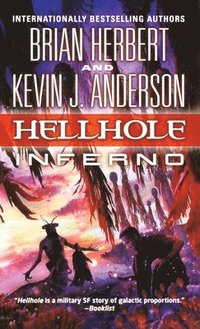 bokomslag Hellhole Inferno