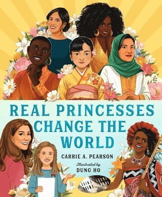 Real Princesses Change the World 1