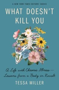 bokomslag What Doesn't Kill You