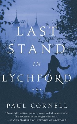 Last Stand in Lychford 1