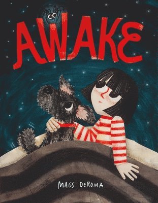 bokomslag Awake
