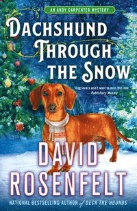 bokomslag Dachshund Through the Snow