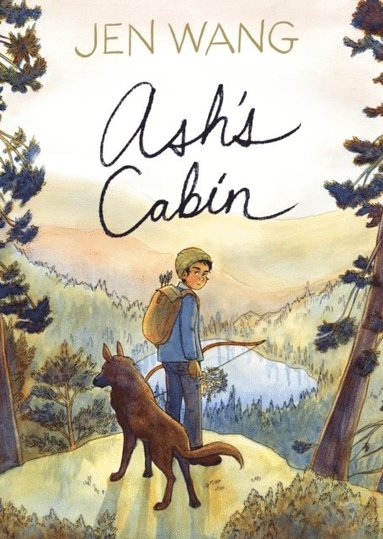 bokomslag Ash's Cabin