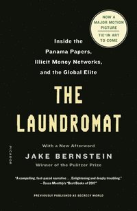 bokomslag Laundromat (Previously Published as Secrecy World)
