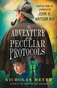 bokomslag The Adventure of the Peculiar Protocols