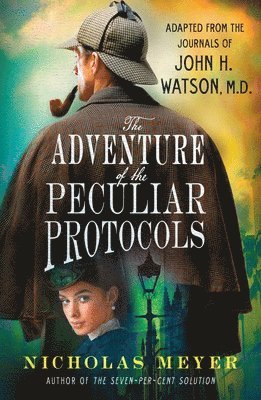 The Adventure of the Peculiar Protocols 1