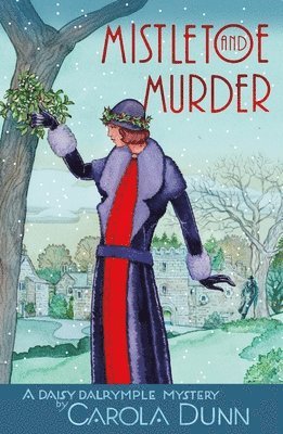 Mistletoe and Murder 1