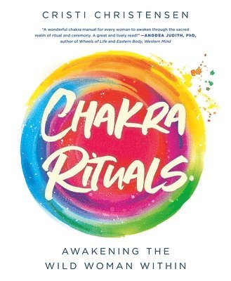 bokomslag Chakra Rituals