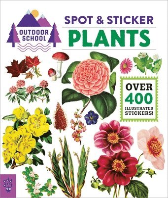 Outdoor School: Spot & Sticker Plants 1