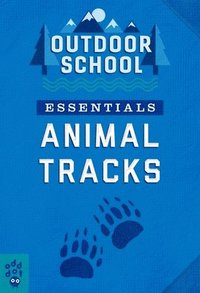 bokomslag Outdoor School Essentials: Animal Tracks
