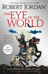 bokomslag The Eye of the World