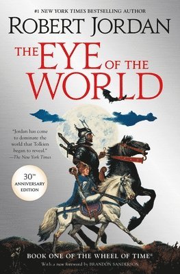 Robert Jordan - The Eye of the World, Inbunden