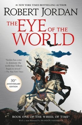 bokomslag The Eye of the World: Book One of the Wheel of Time