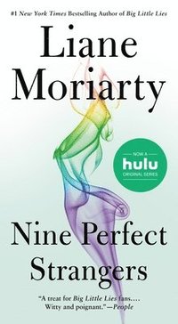 bokomslag Nine Perfect Strangers
