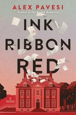 bokomslag Ink Ribbon Red