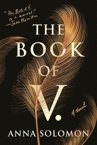 bokomslag The Book of V.