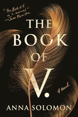 bokomslag The Book of V.