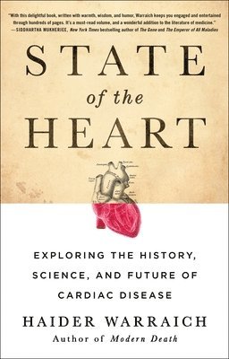bokomslag State of the Heart
