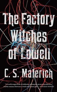 bokomslag Factory Witches of Lowell