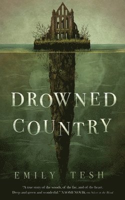 Emily Tesh - Drowned Country, Häftad