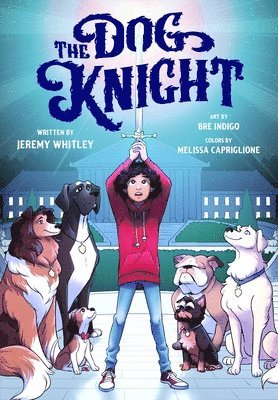 The Dog Knight 1