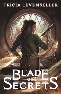 bokomslag Blade Of Secrets